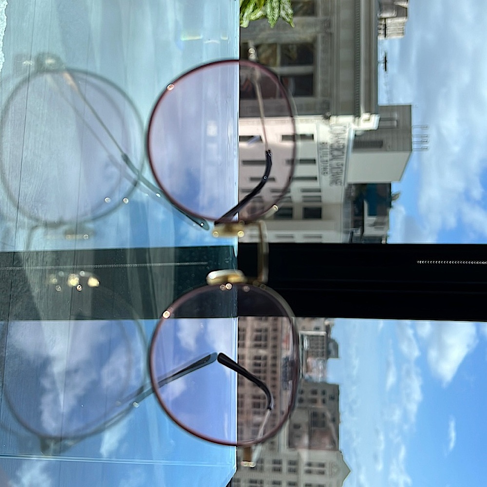 Stephane Christian Korean brand sunglasses
